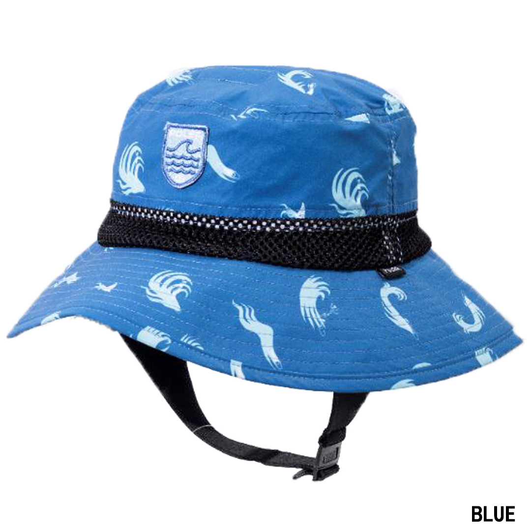 POLER 2WAY SURF HAT / BLACK / GRAY /BEIGE / BLUE